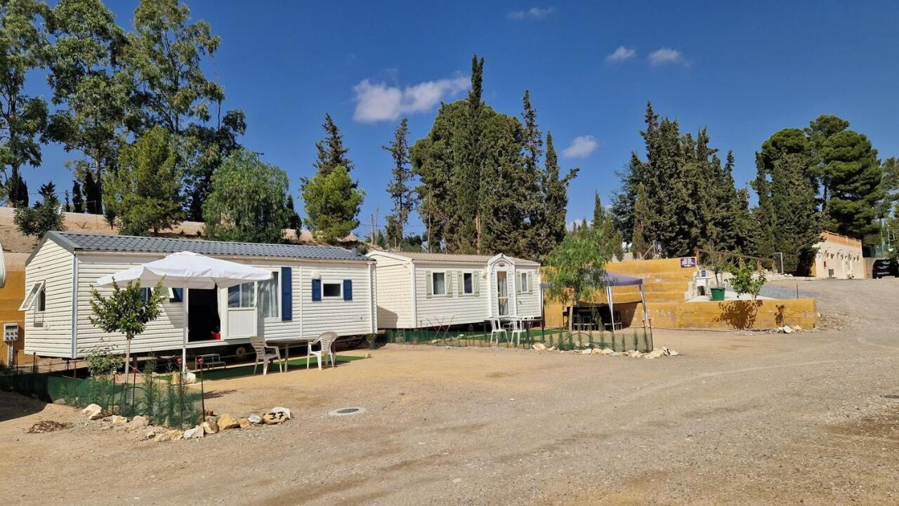 Camping Albox *