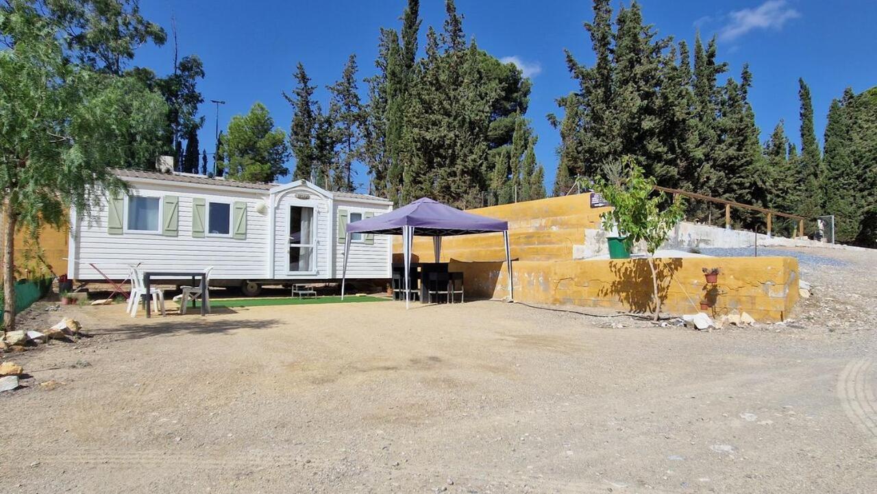 Camping Albox Albox