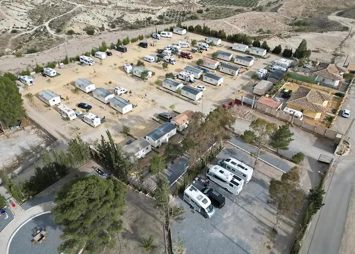 Camping Albox