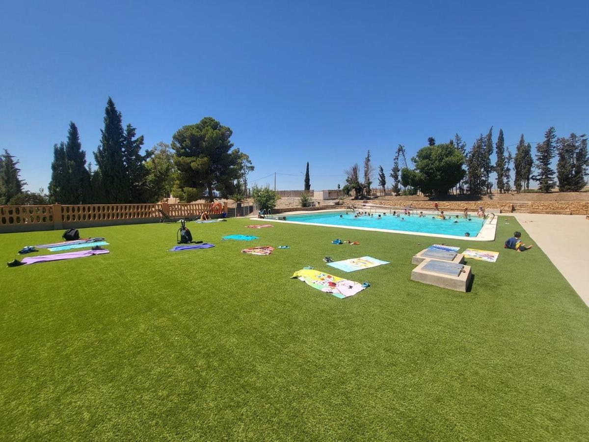 Camping Albox Campsite