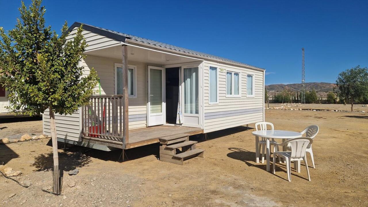 Campsite Camping Albox *