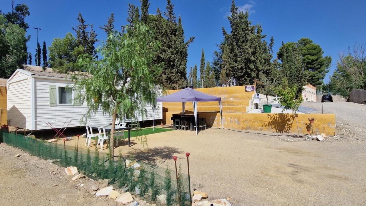 Camping Albox Campsite *