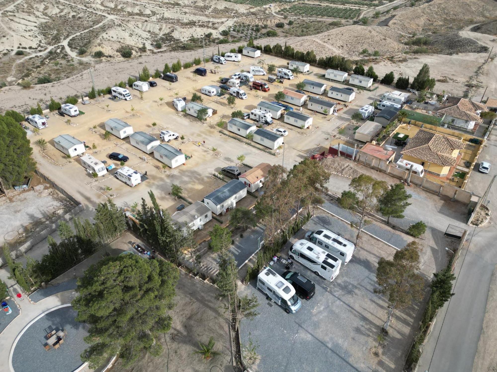 Camping Albox Albox
