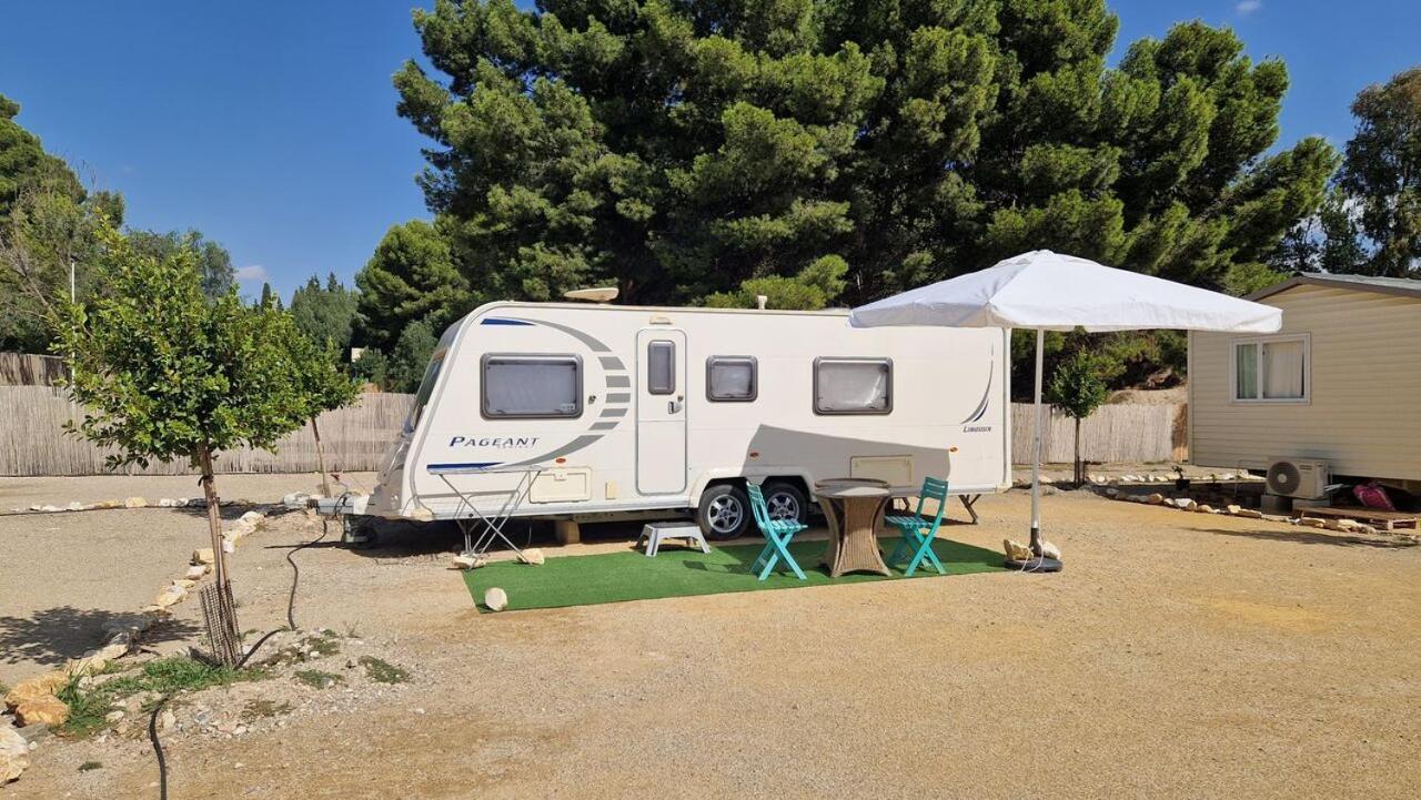 Camping Albox Campsite